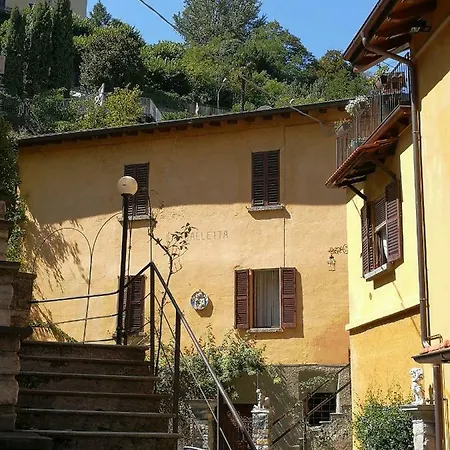 Apartment Acquachiara Ponte Tresa